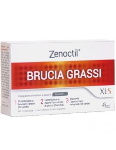 Xls Brucia Grassi 60 Capsule Taglio Prezzo