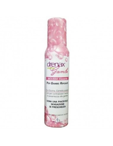 Drenax Forte Mousse Frizzante 150 Ml