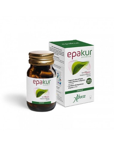 Epakur Advanced 50 Capsule