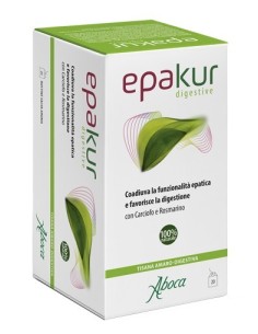 Epakur Digestive Tisana 20 Filtri