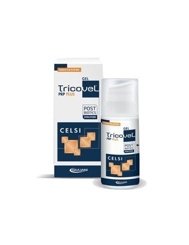 Tricovel Prp Plus Celsi 30 Ml