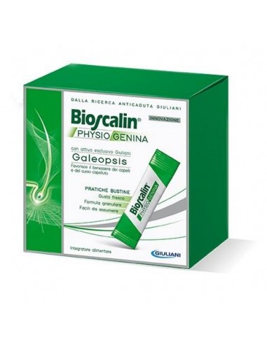 Bioscalin Physiogenina 30 Bustine