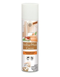 Solfac Plus Cucce Bomboletta 250 Ml