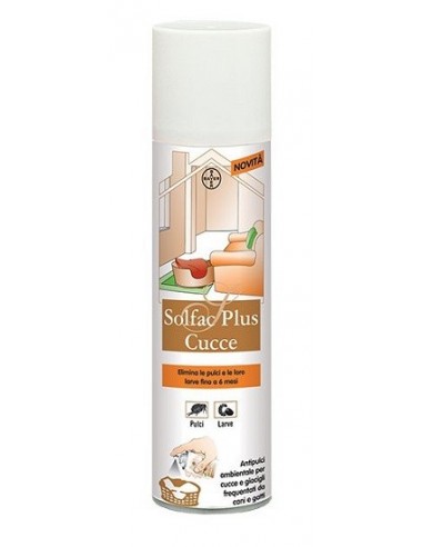 Solfac Plus Cucce Bomboletta 250 Ml