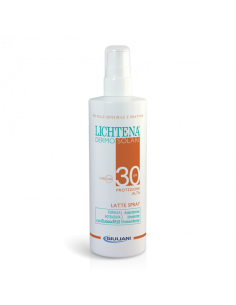 Lichtena Dermosol Latte Spray Spf 30 200 Ml