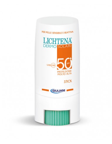 Lichtena Dermosol Stick Spf 50+ 8 Ml