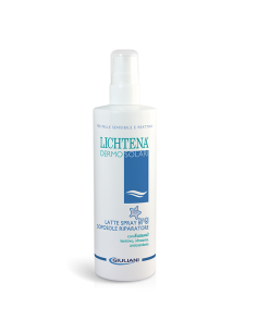 Lichtena Dermosol Doposole Spray Per Bambini 350 Ml
