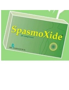 Spasmoxide 20 Compresse