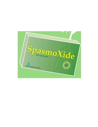 Spasmoxide 20 Compresse