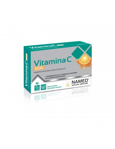 Vitamina C 1000 40 Compresse