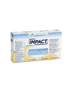 Impact Oral Vaniglia 3 X 237 Ml