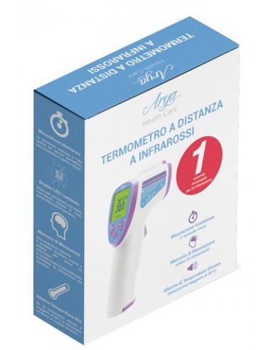 Termometro Infrarossi Contactless Yi-400 Misurazione Temperatura Corporea