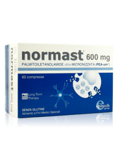 Normast 600mg 60 Compresse