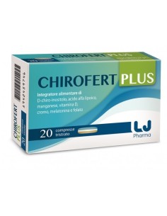 Chirofert Plus Compresse