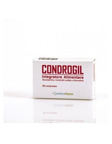 Condrogil 30 Compresse 39 G