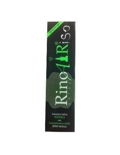 Rinoair Iso Spray Nasale Isotonico 50 Ml