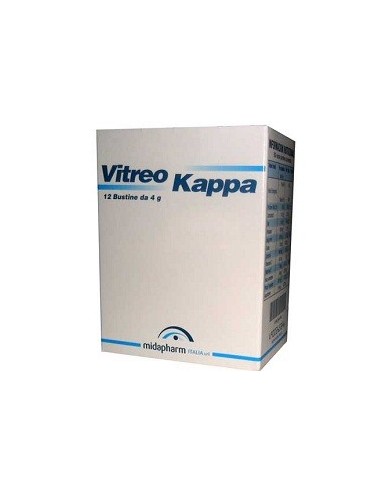 Vitreo Kappa 12 Bustine