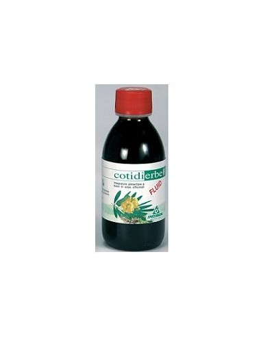 Cotidierbe Fluid 170 Ml Nuova Formula