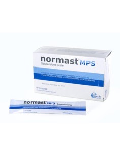 Normast Mps Sospensione 20 Bustine Monodose Da 10 Ml