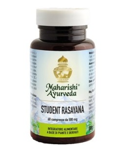 Student Rasayana 60 Compresse