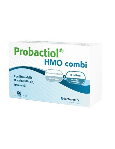 Probactiol Hmo Combi 2 X 30 Capsule