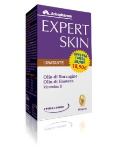 Expert Skin Idratante 60 Perle