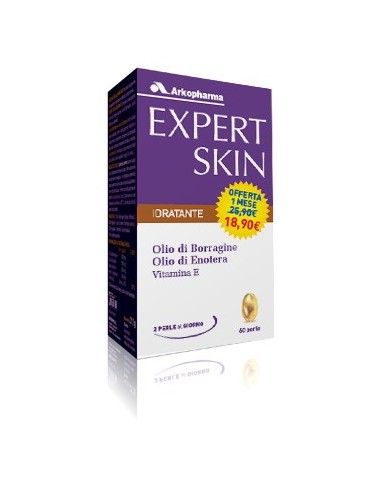 Expert Skin Idratante 60 Perle