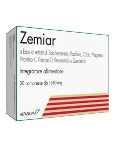 Zemiar 20 Compresse 1160 Mg