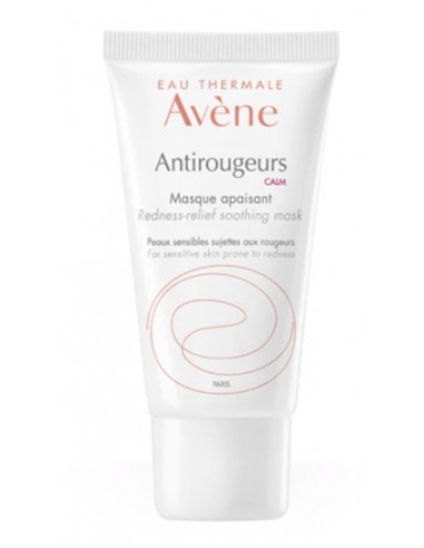 Avene Antirougeurs Maschera 50 Ml