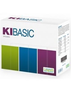 Kibasic 24 Buste Scatola 110,4 G