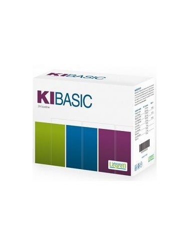 Kibasic 24 Buste Scatola 110,4 G