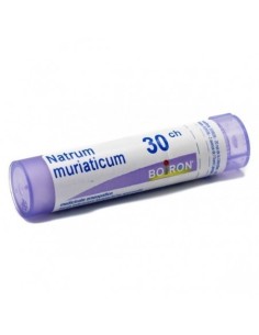 Natrum Muriaticum*80 Granuli 30 Ch Contenitore Multidose