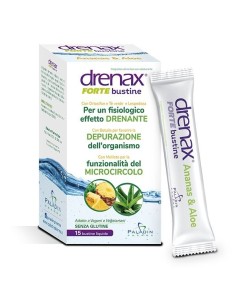 Drenax Forte Ananas 15 Stick Pack