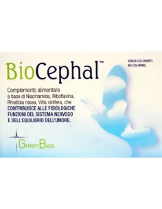 Biocephal 30 Capsule