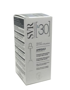 SVR Ampoule Protect Spf30