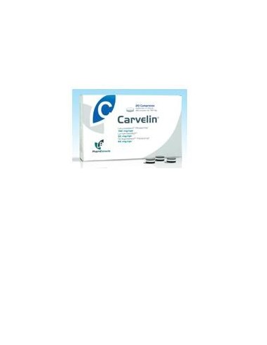 Carvelin 20 Compresse