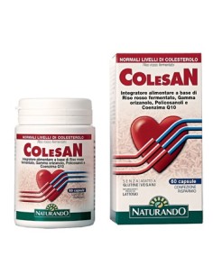 Colesan 60 Capsule