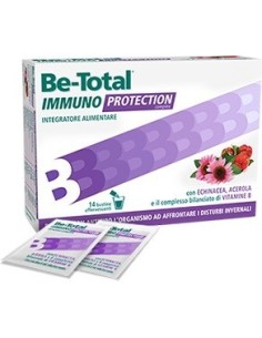 Betotal Immuno Protect 14 Bustine