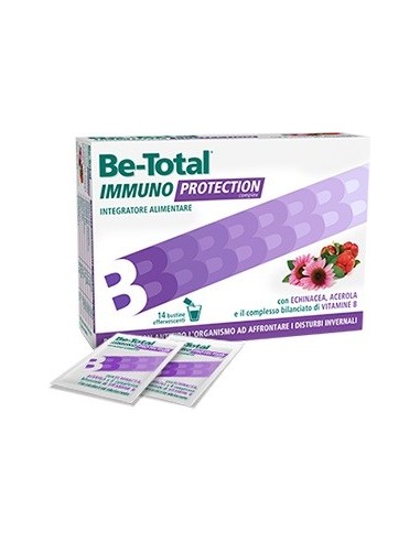 Betotal Immuno Protect 14 Bustine