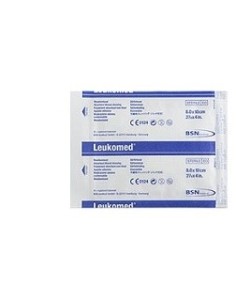 Leukomed Medicazione Post-operatoria In Tessuto Non Tessuto10x20 Cm
