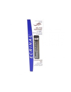 Ecrinal Gel Ciglia Rinforzante 9 Ml