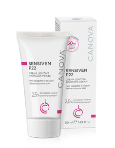 Canova Sensiven P22 Crema 50 Ml