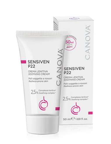 Canova Sensiven P22 Crema 50 Ml