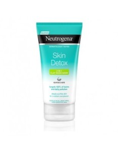 Neutrogena Detox Mask Purificante Argilla 150 Ml