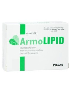 Armolipid 30 Compresse