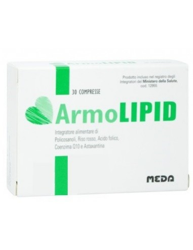 Armolipid 30 Compresse