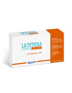 Lichtena Dermosol Integrasol Ak 30 Compresse