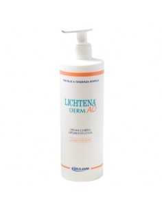 Lichtena Dermad Crema Corpo 400 Ml