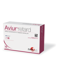 Aviur Retard 10 Capsule