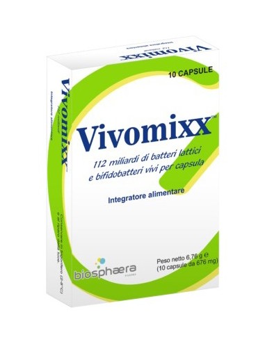 Vivomixx 112 Miliardi 10 Capsule